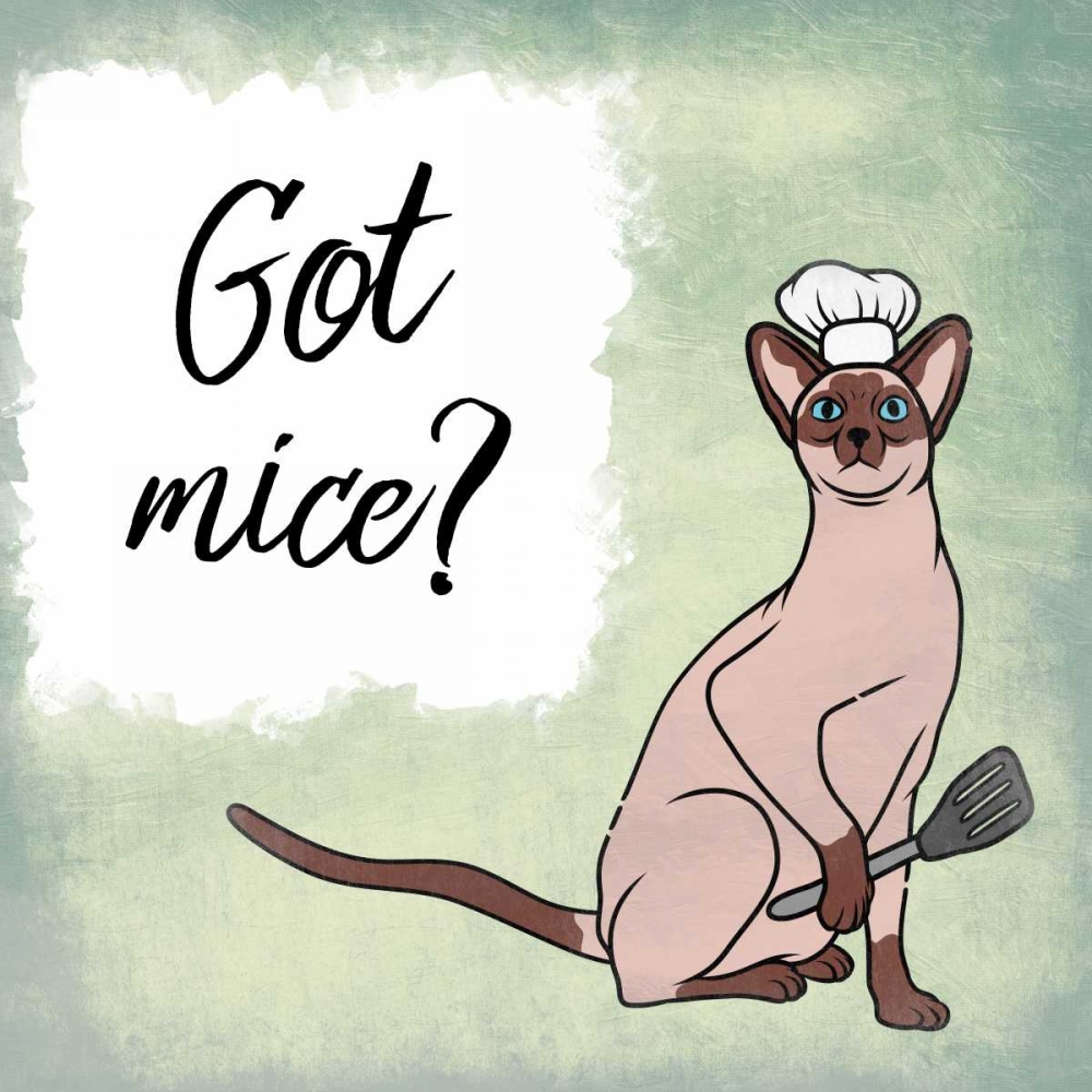 Got Mice art print by Marcus Prime for $57.95 CAD