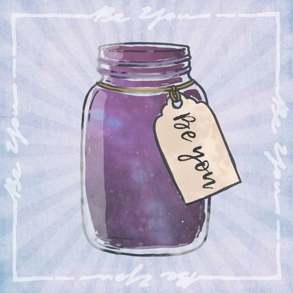 Jar Of Self art print by Marcus Prime for $57.95 CAD