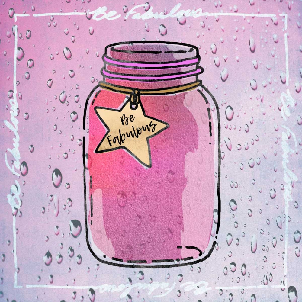 Grateful Jar art print by Marcus Prime for $57.95 CAD