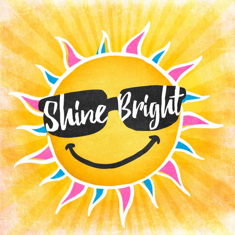 Shine Bright art print by Marcus Prime for $57.95 CAD