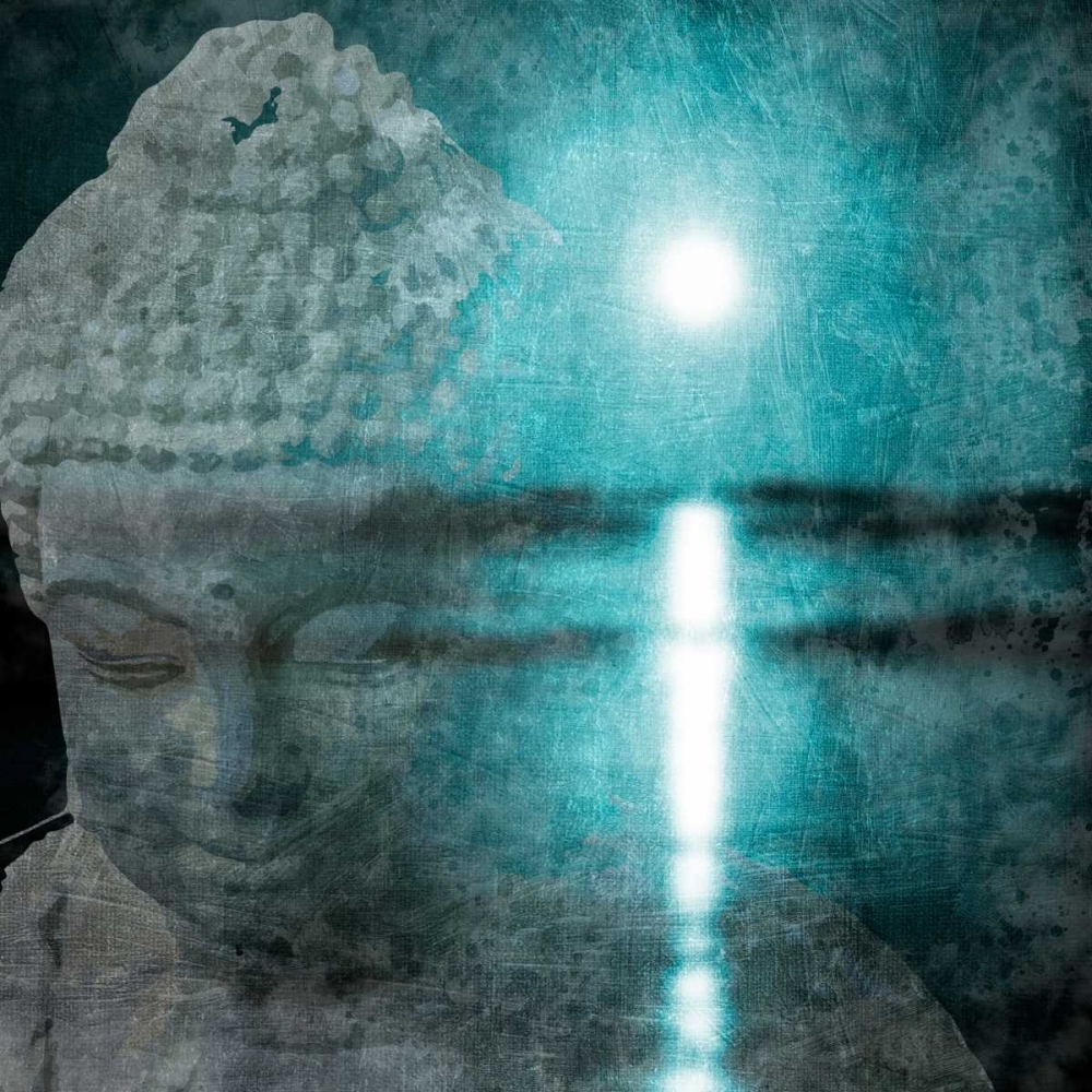 Spiritual Dawn art print by Marcus Prime for $57.95 CAD