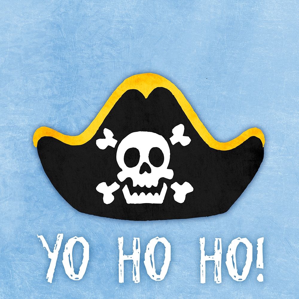 Yo Ho Ho art print by Marcus Prime for $57.95 CAD