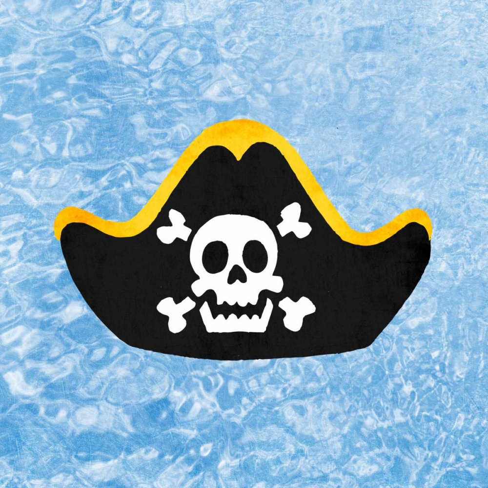 Pirates Hat art print by Marcus Prime for $57.95 CAD
