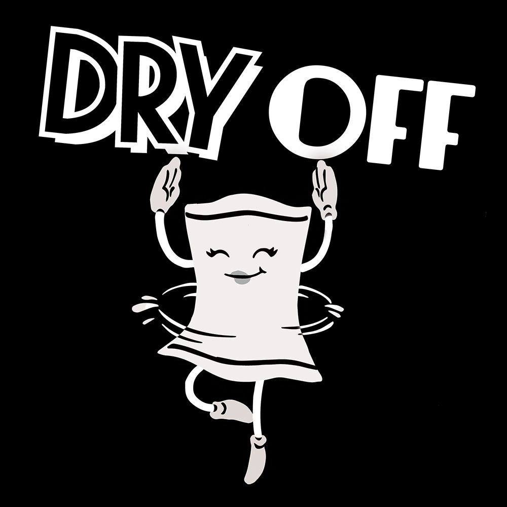 Retro Dry Dance 2 art print by Marcus Prime for $57.95 CAD