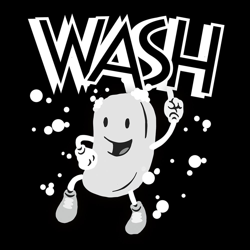 Retro Soap Dance 2 art print by Marcus Prime for $57.95 CAD