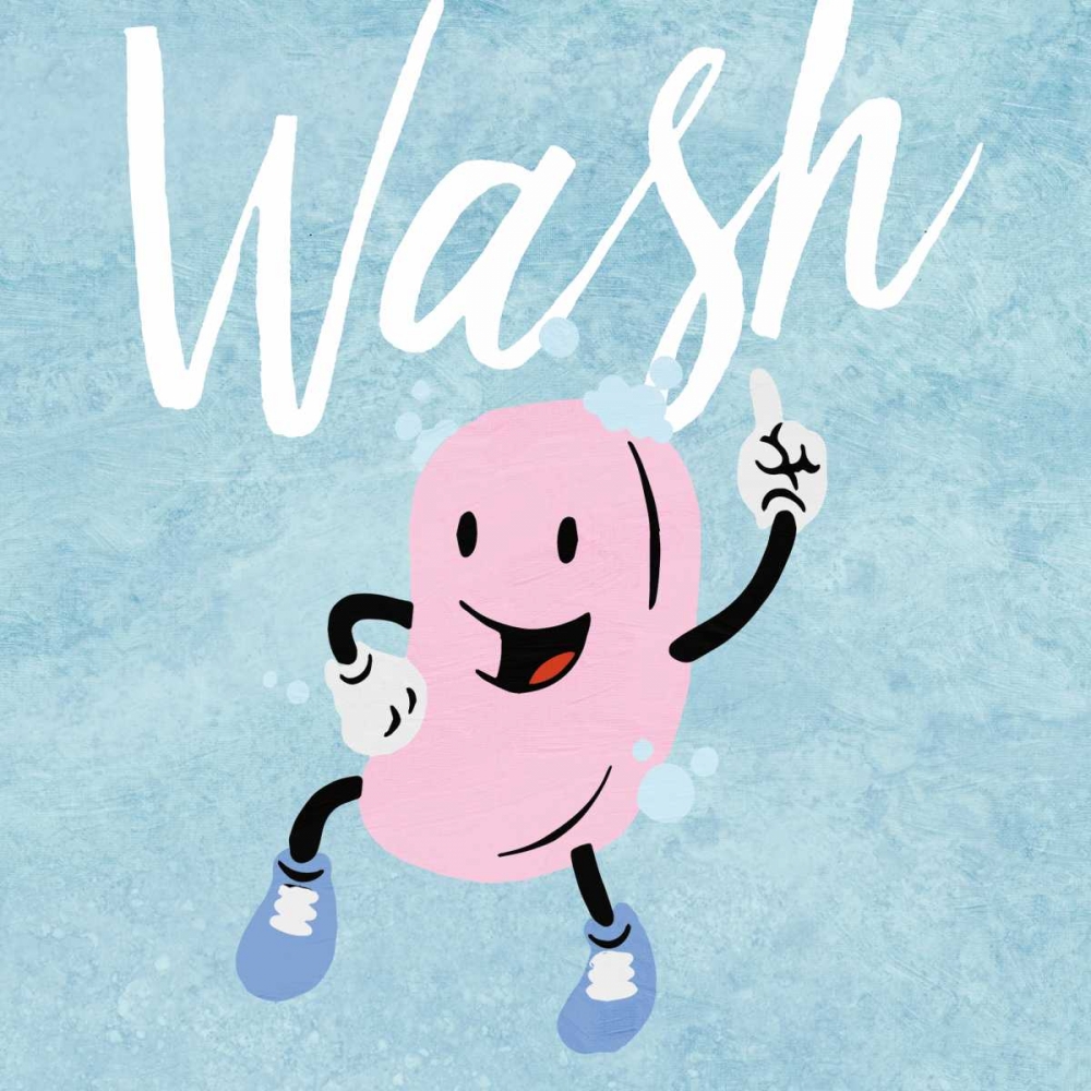 Soap Dance art print by Marcus Prime for $57.95 CAD