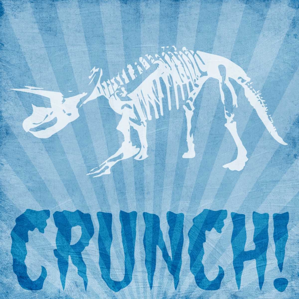 Dino Bones 2 art print by Marcus Prime for $57.95 CAD