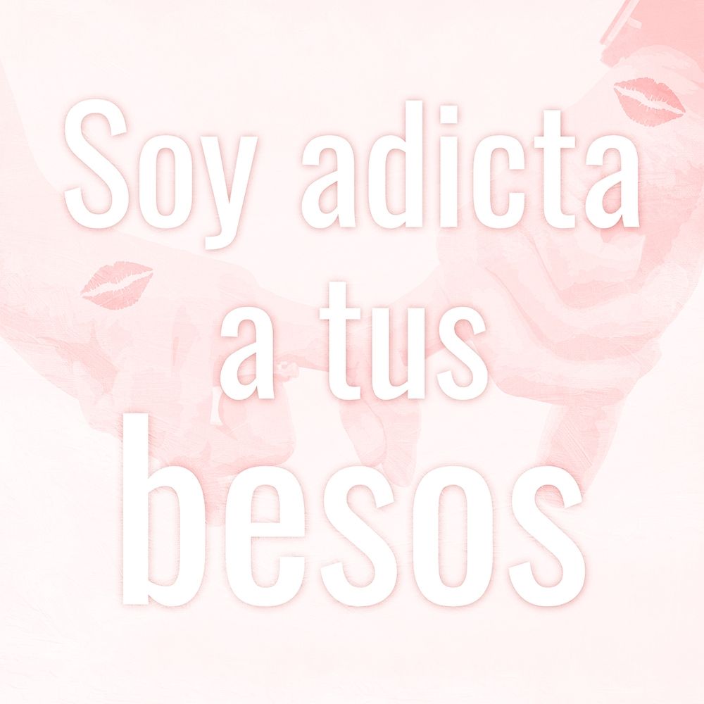 Besos Adictivo art print by Marcus Prime for $57.95 CAD