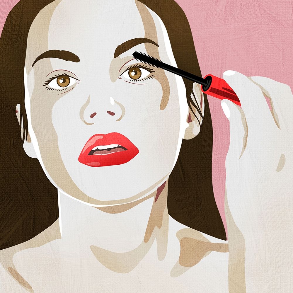Fashionably Stylish 1 art print by Marcus Prime for $57.95 CAD