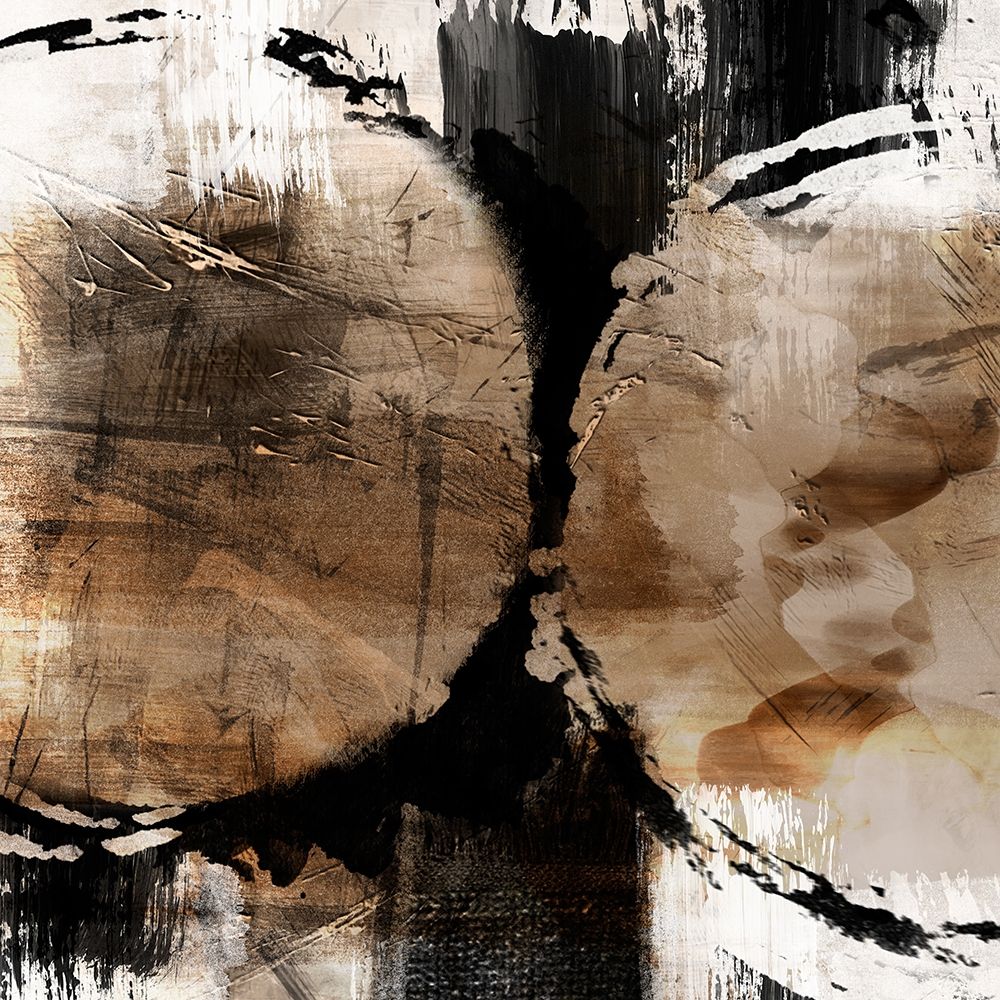 Deep Distress 1 art print by Marcus Prime for $57.95 CAD