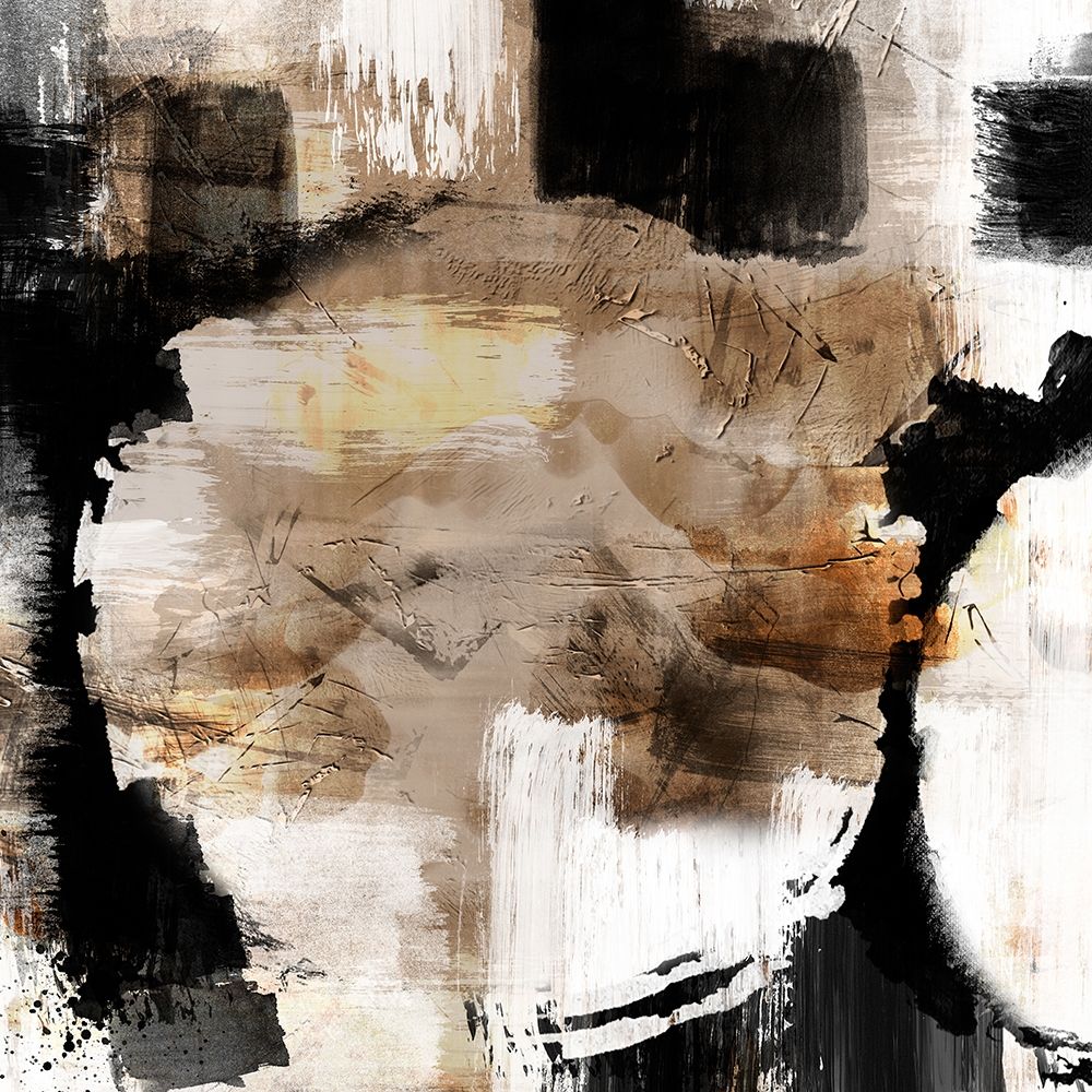 Deep Distress 2 art print by Marcus Prime for $57.95 CAD