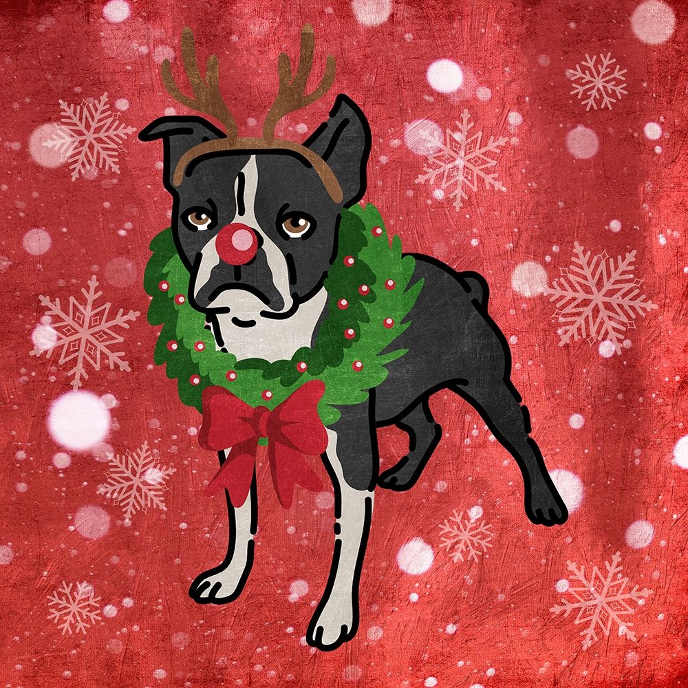 Merry Terry art print by Marcus Prime for $57.95 CAD