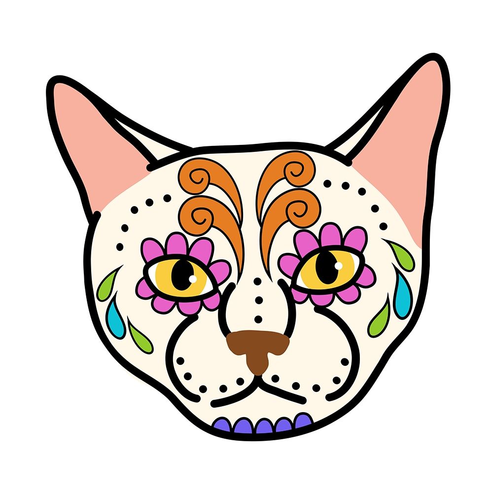 Sugar Kitty 2 art print by Marcus Prime for $57.95 CAD