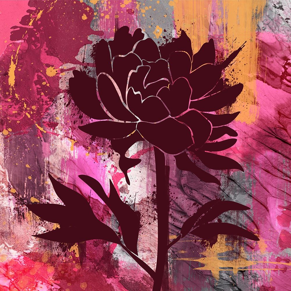 Urban Floral 2 art print by Marcus Prime for $57.95 CAD