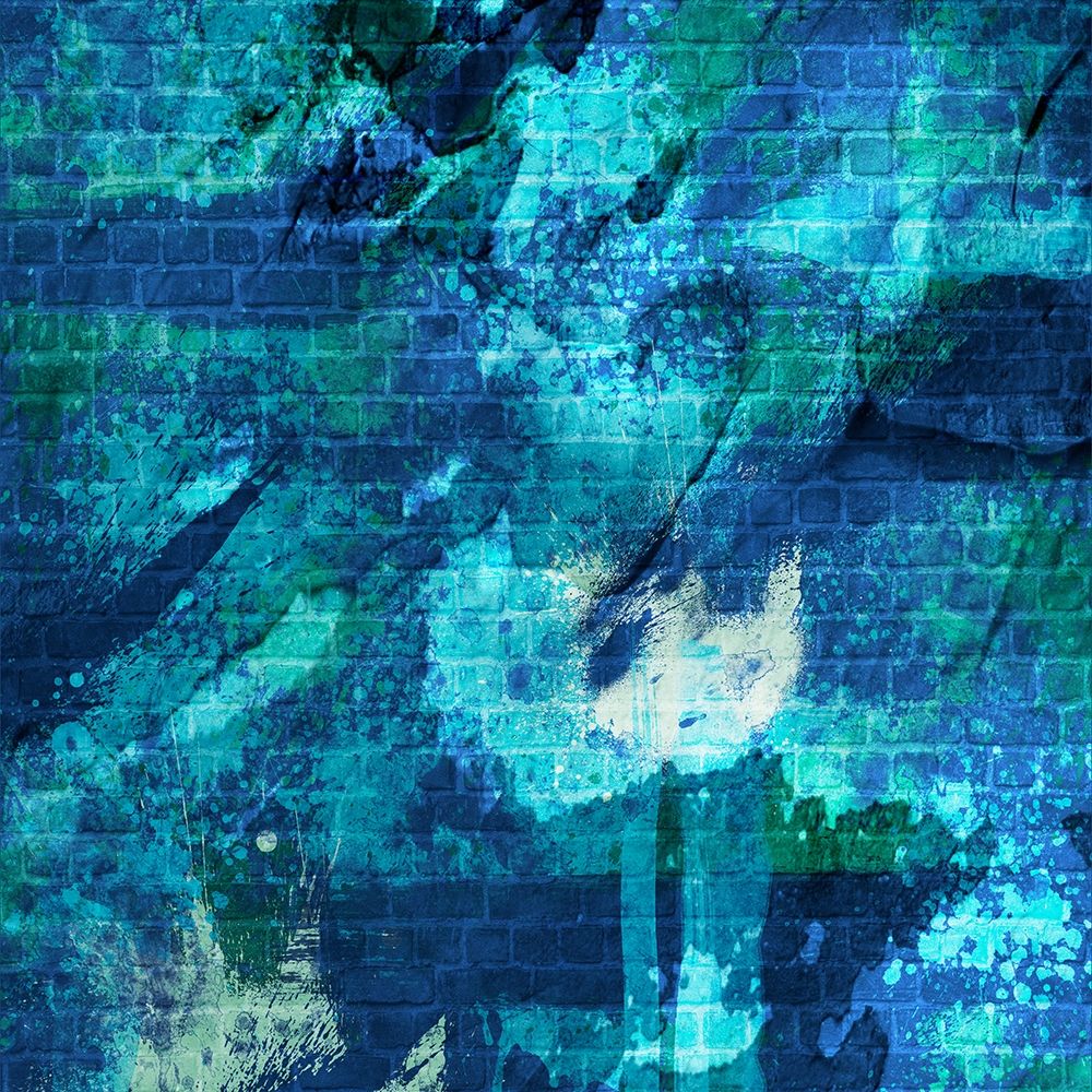 Urban Abstract art print by Marcus Prime for $57.95 CAD
