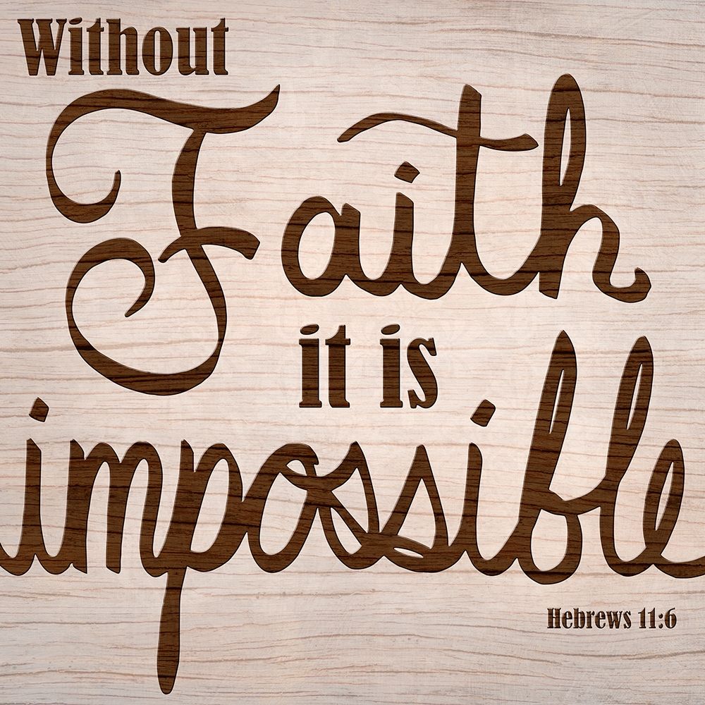 Impeccable Faith art print by Marcus Prime for $57.95 CAD