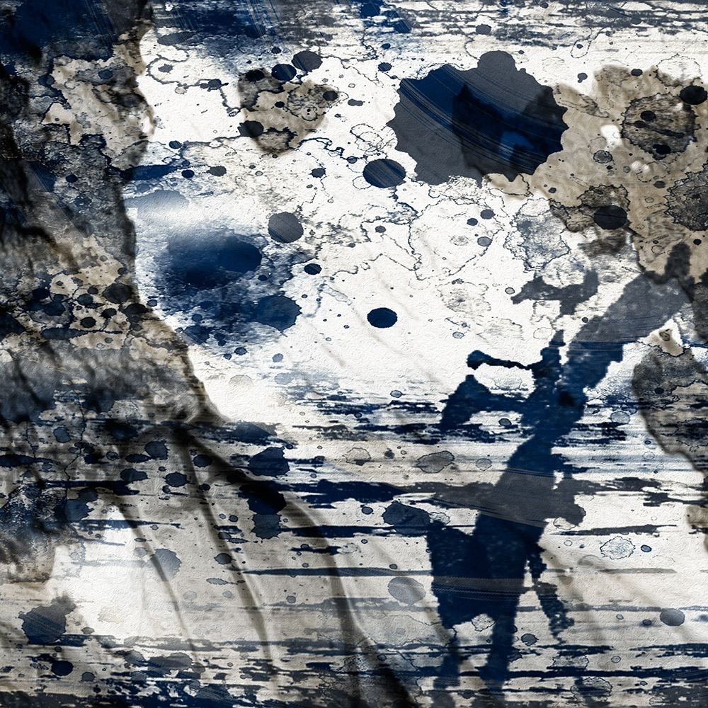 Cerulean Shimmer 1 art print by Marcus Prime for $57.95 CAD