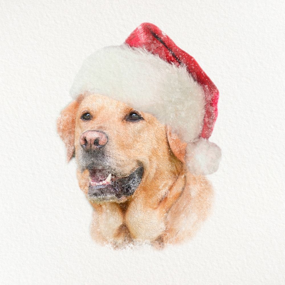 Christmas Rover 1 art print by Marcus Prime for $57.95 CAD