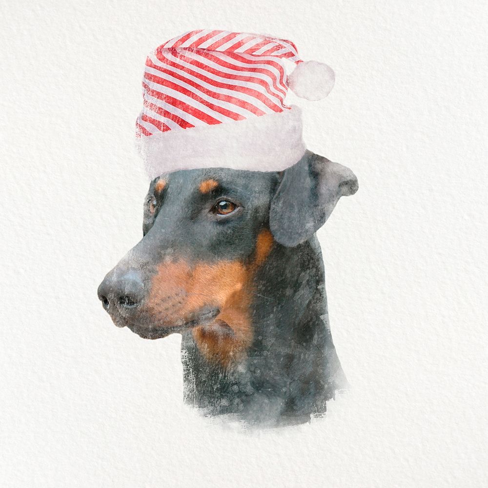 Christmas Rover 4 art print by Marcus Prime for $57.95 CAD