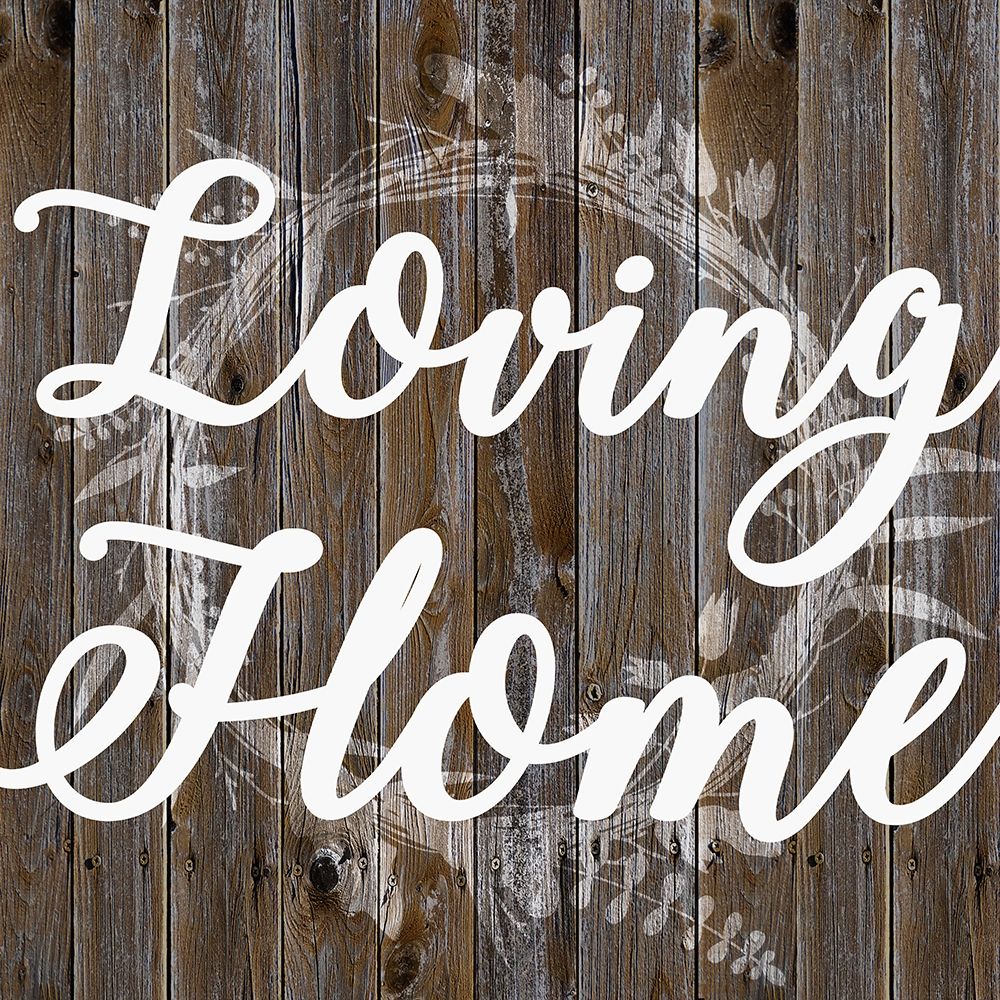 Loving Home art print by Marcus Prime for $57.95 CAD