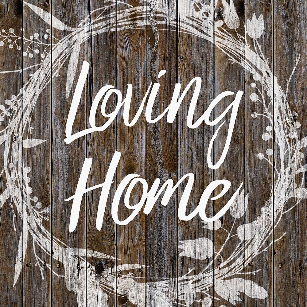 Loving Home 2 art print by Marcus Prime for $57.95 CAD