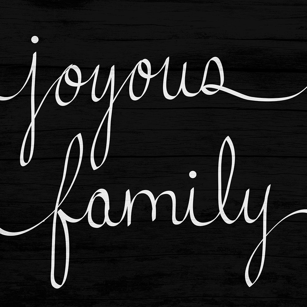 Joyous Family art print by Marcus Prime for $57.95 CAD