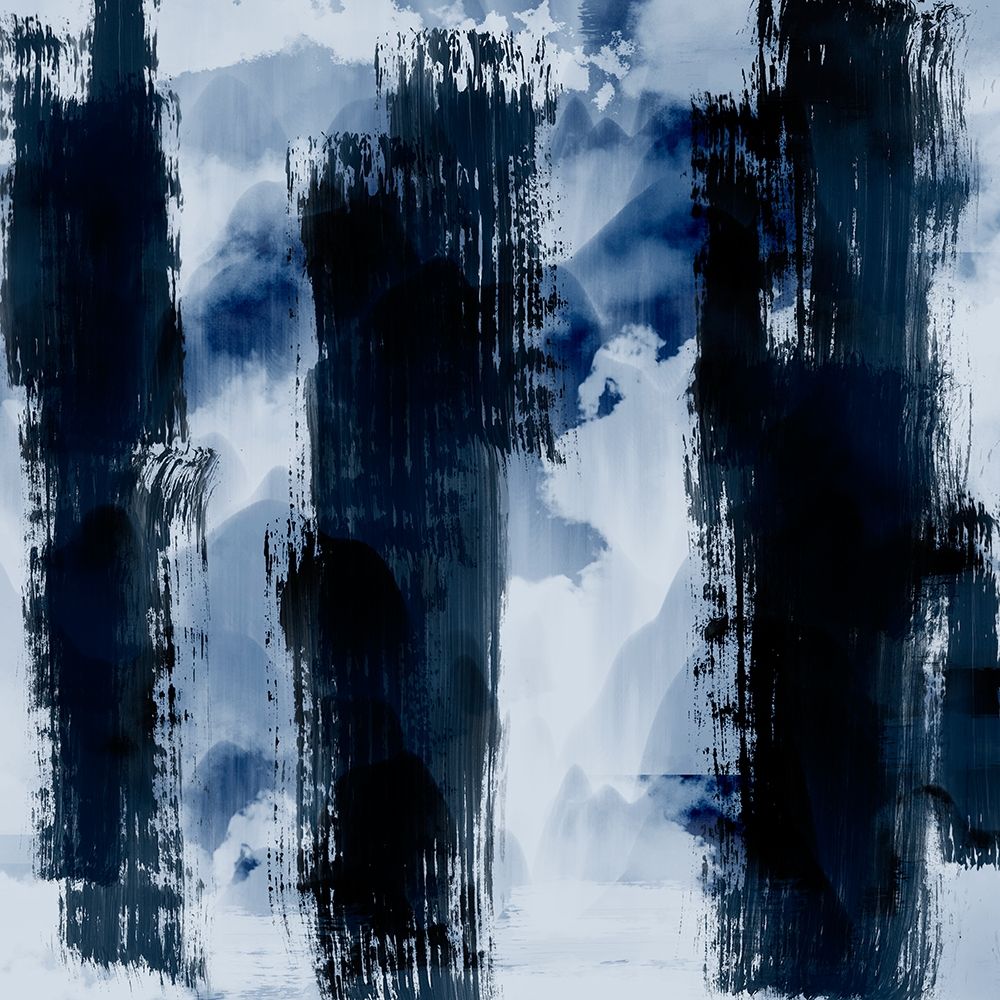 Mountain Streaks art print by Marcus Prime for $57.95 CAD