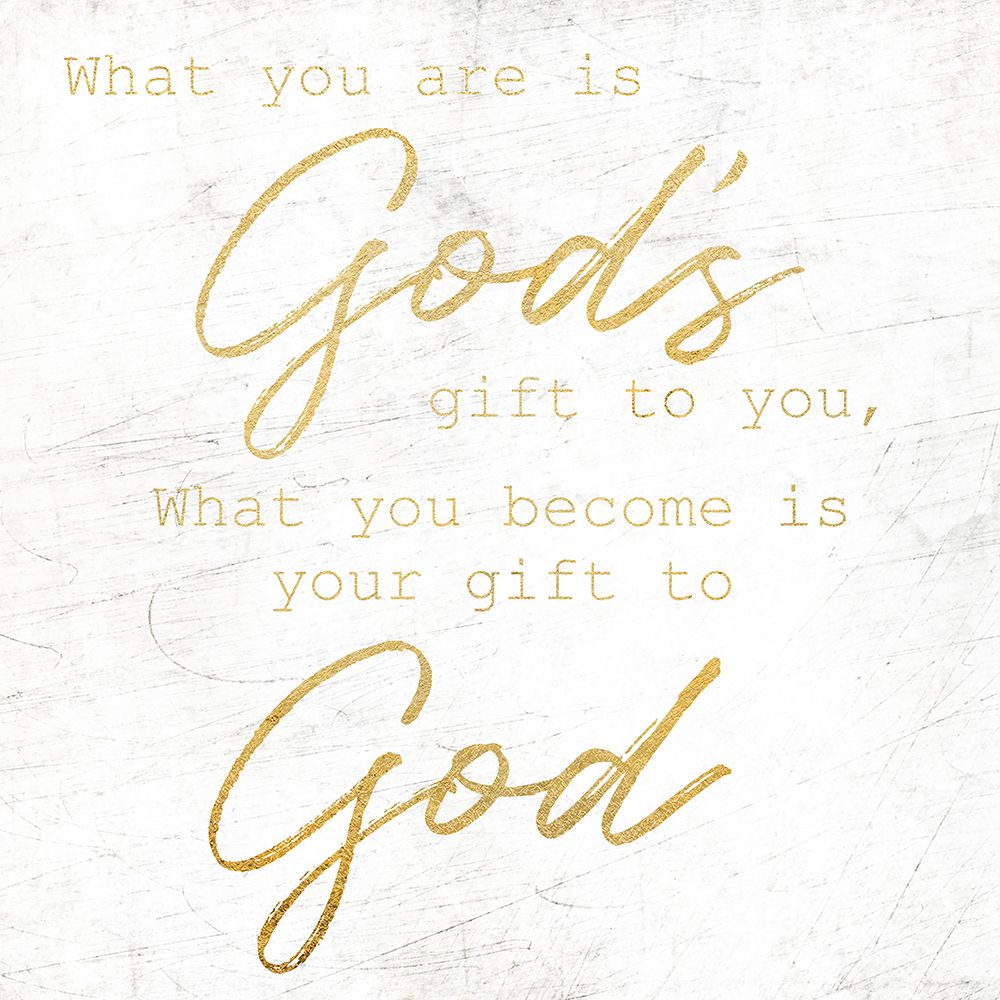 Gods Gift art print by Marcus Prime for $57.95 CAD