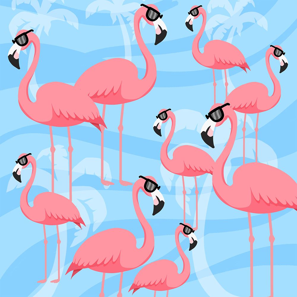 Tropical Visions art print by Marcus Prime for $57.95 CAD