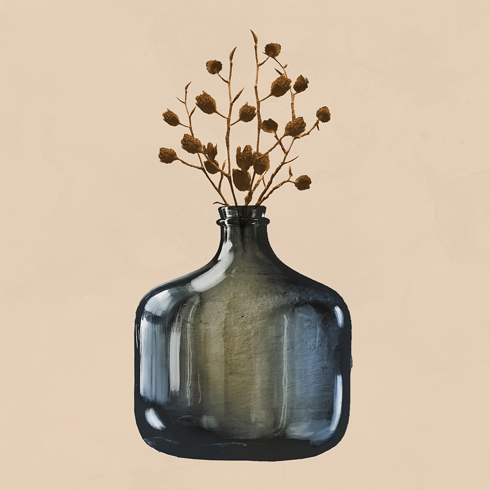 Rusted Neutral Cluster 2 art print by Marcus Prime for $57.95 CAD