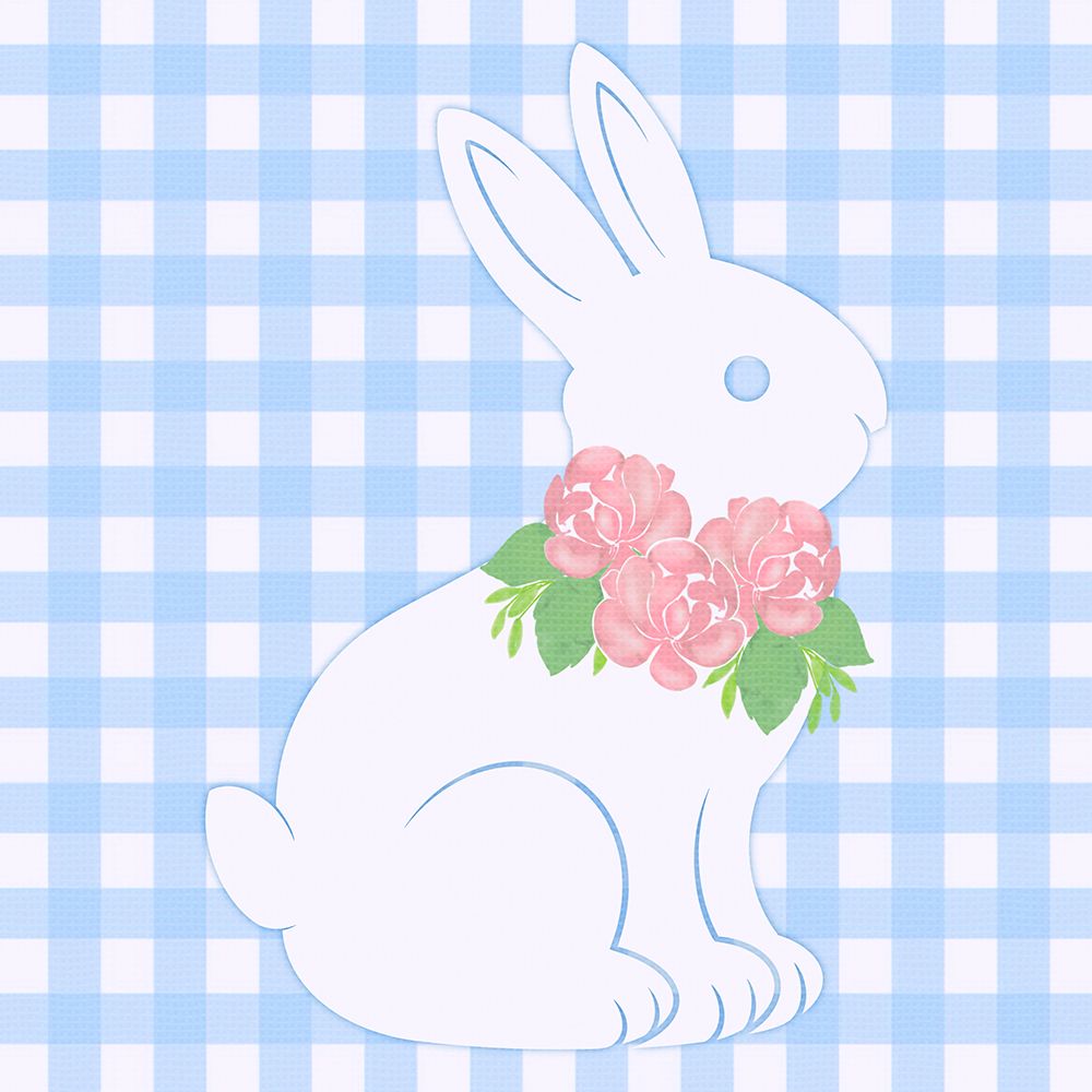 Spring Bunny 1 art print by Marcus Prime for $57.95 CAD