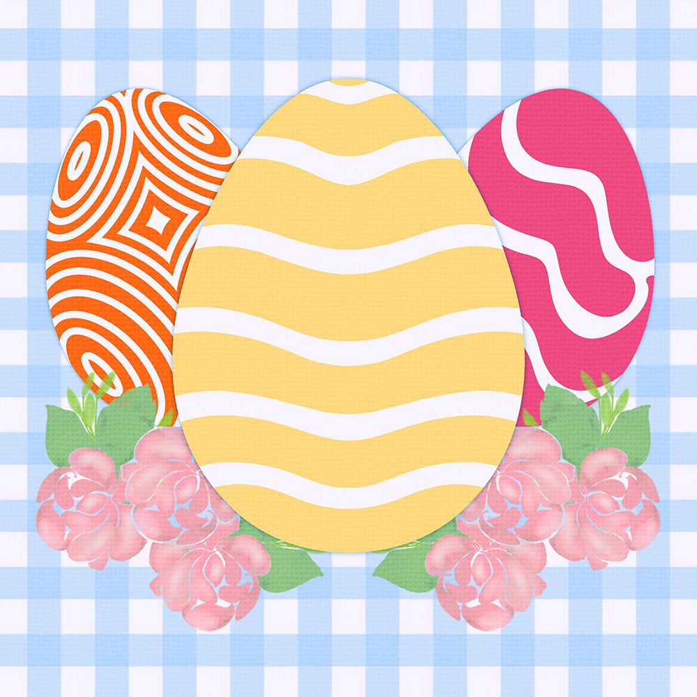Spring Eggs art print by Marcus Prime for $57.95 CAD