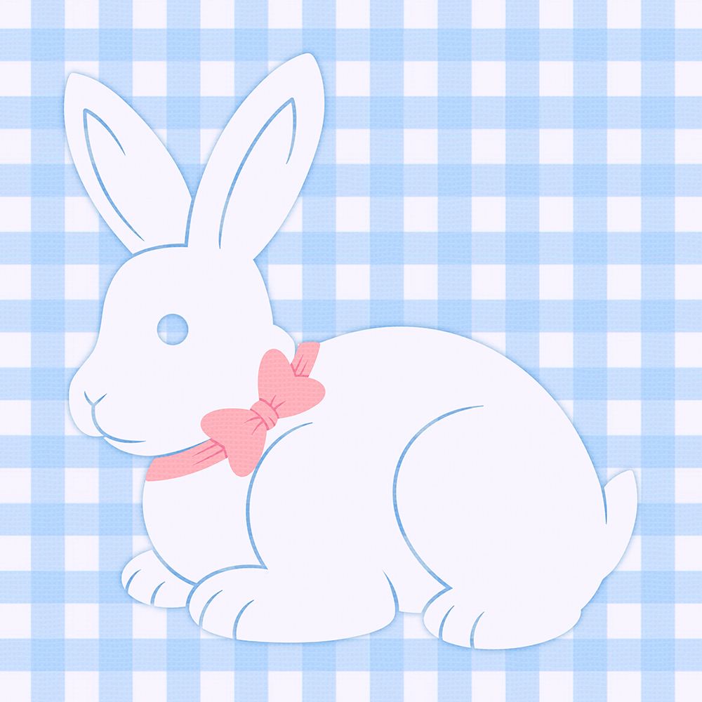 Spring Bunny 2 art print by Marcus Prime for $57.95 CAD