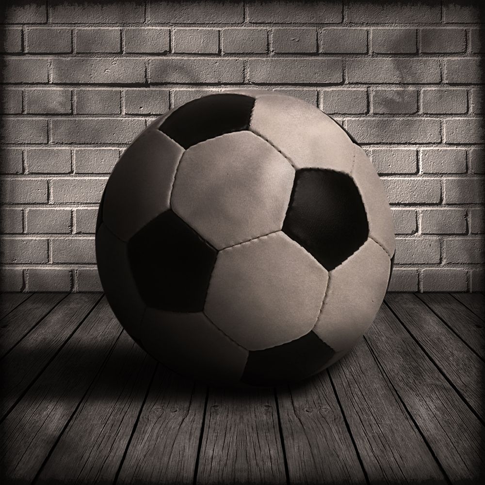 Vintage Sports 4 art print by Marcus Prime for $57.95 CAD