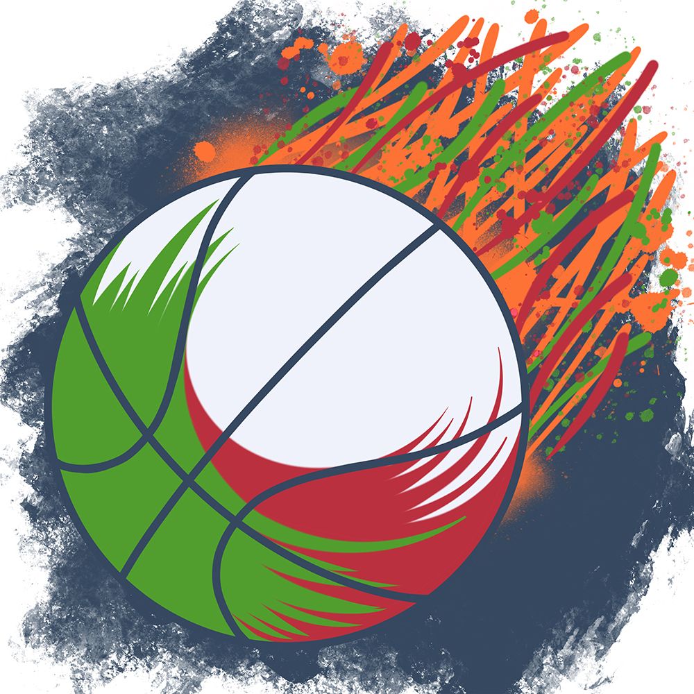 Sports Blast 3 art print by Marcus Prime for $57.95 CAD