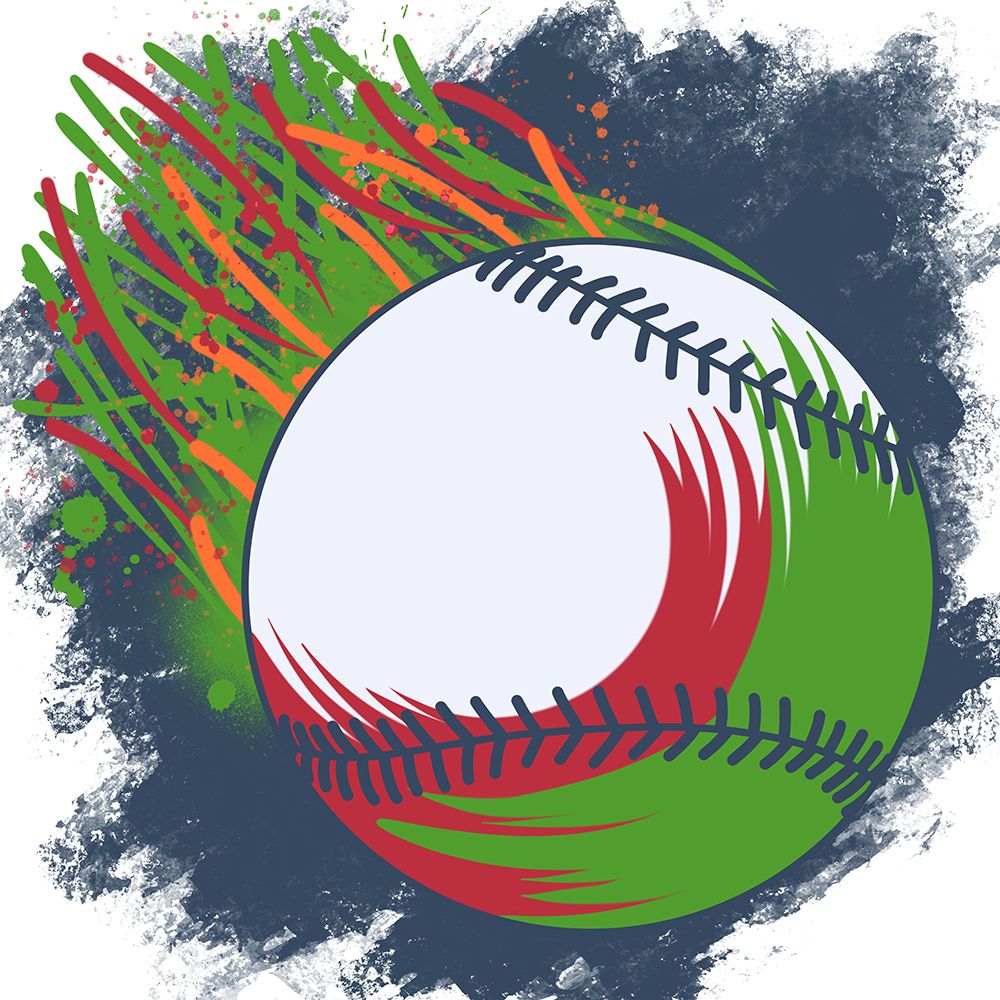 Sports Blast 4 art print by Marcus Prime for $57.95 CAD