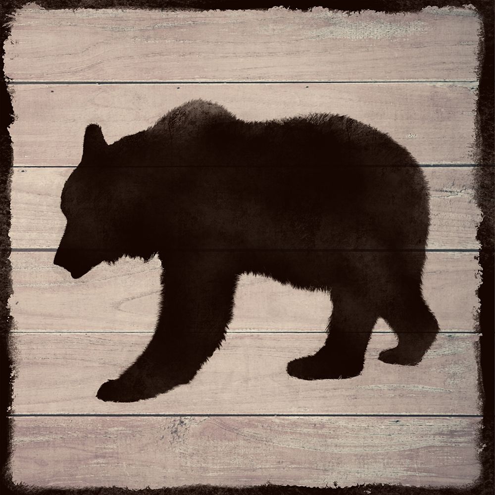 Wandering Bear art print by Marcus Prime for $57.95 CAD