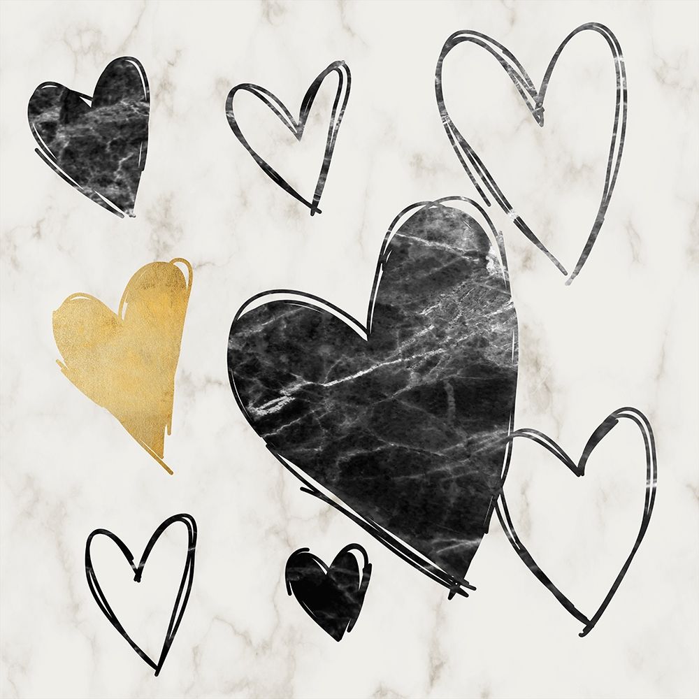 Love Multiplied 1 art print by Marcus Prime for $57.95 CAD