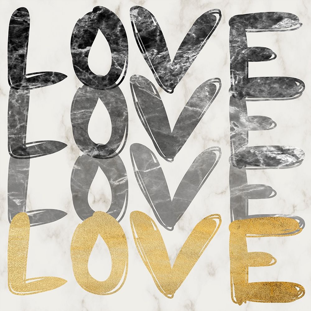 Love Multiplied 2 art print by Marcus Prime for $57.95 CAD