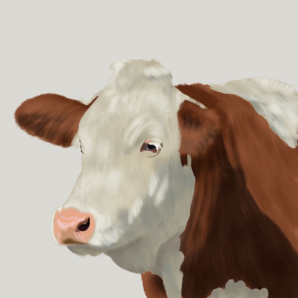 Farm Friend art print by Marcus Prime for $57.95 CAD