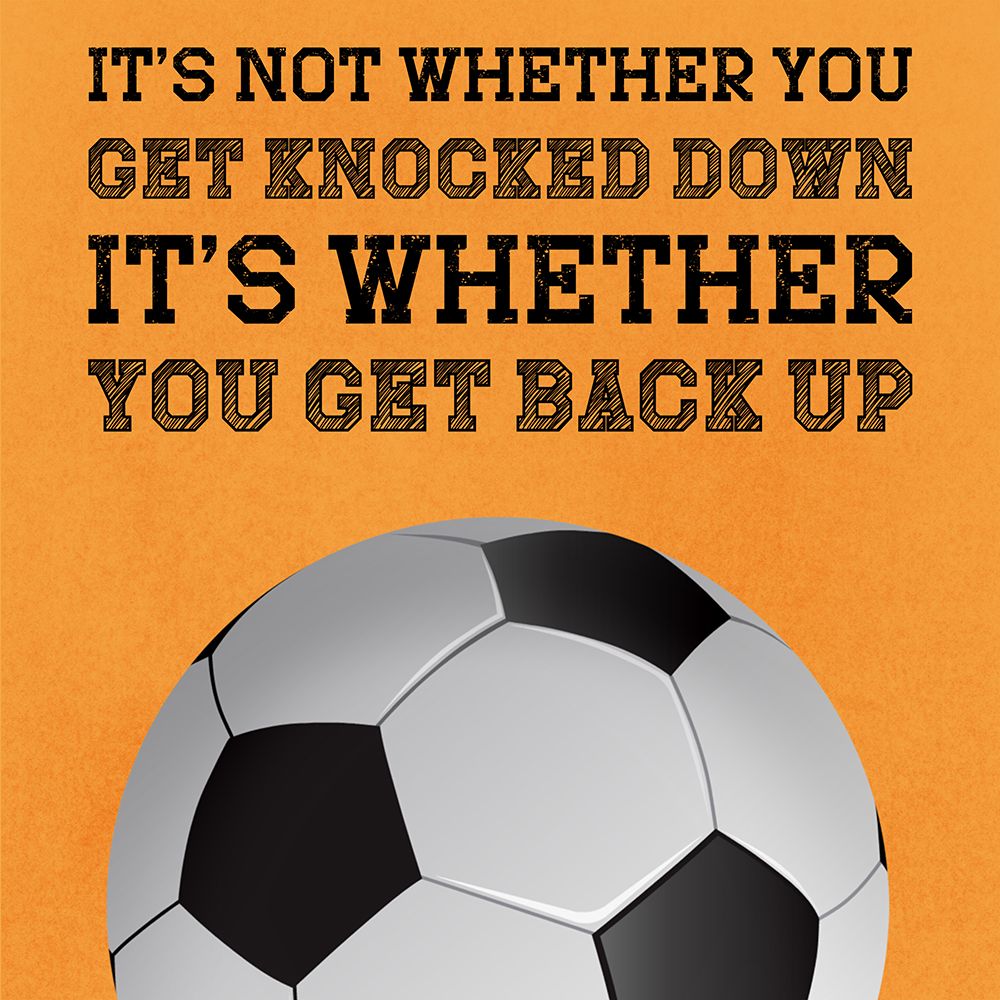 Get Back Up art print by Marcus Prime for $57.95 CAD