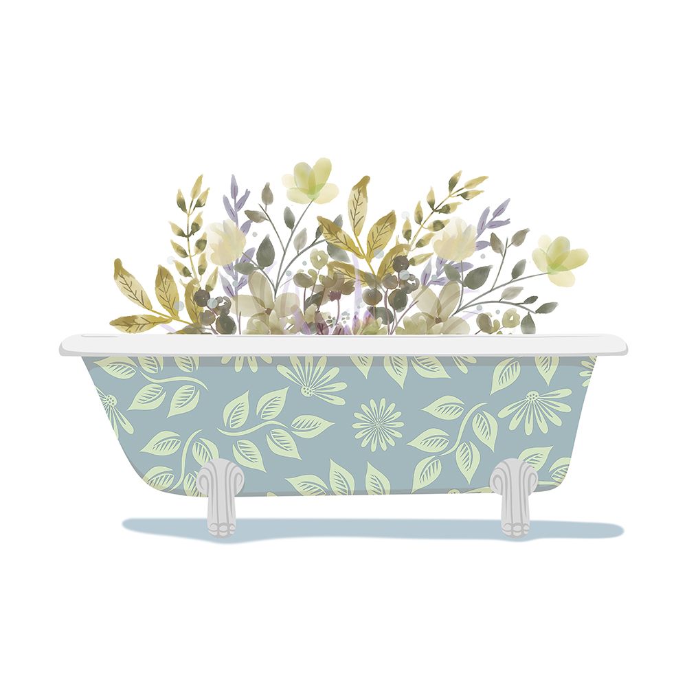 Generous Bath 1 art print by Marcus Prime for $57.95 CAD