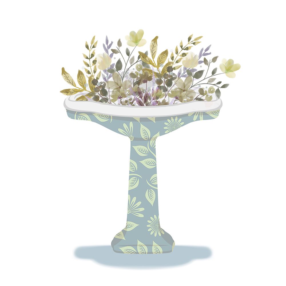 Generous Bath 2 art print by Marcus Prime for $57.95 CAD