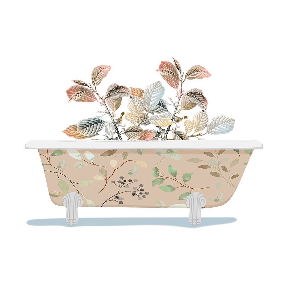 Calming Bath 1 art print by Marcus Prime for $57.95 CAD