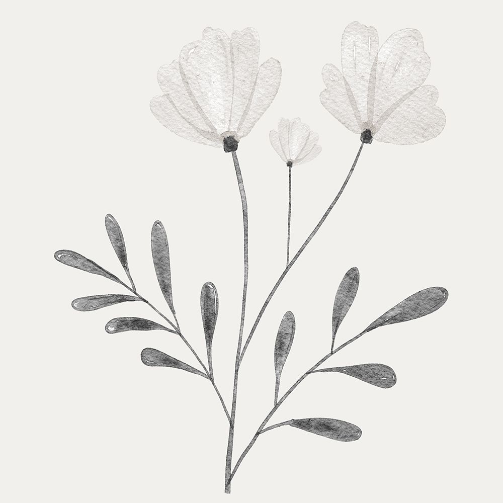 Floral Discovery 1 art print by Marcus Prime for $57.95 CAD