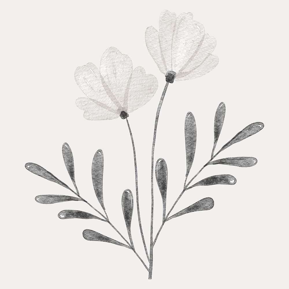 Floral Discovery 2 art print by Marcus Prime for $57.95 CAD