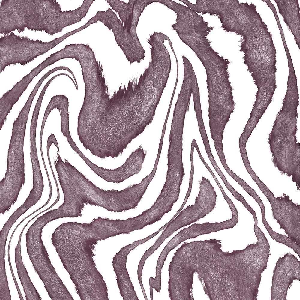 Plum Noir Paths 1 art print by Marcus Prime for $57.95 CAD