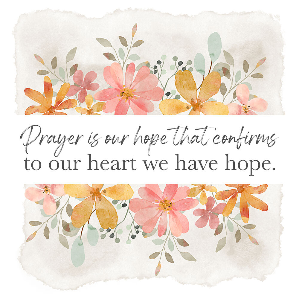Prayer Is Our Hope art print by Marcus Prime for $57.95 CAD