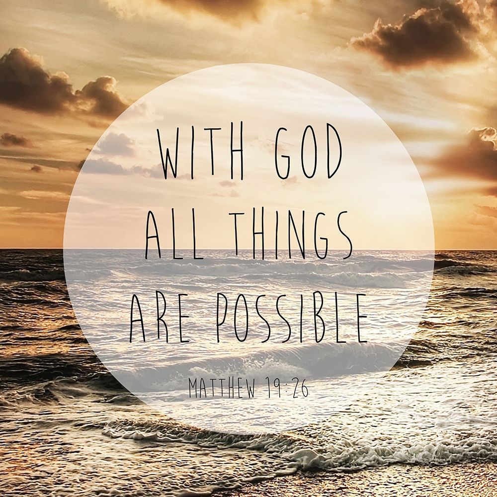 Godly Possibilities art print by Marcus Prime for $57.95 CAD