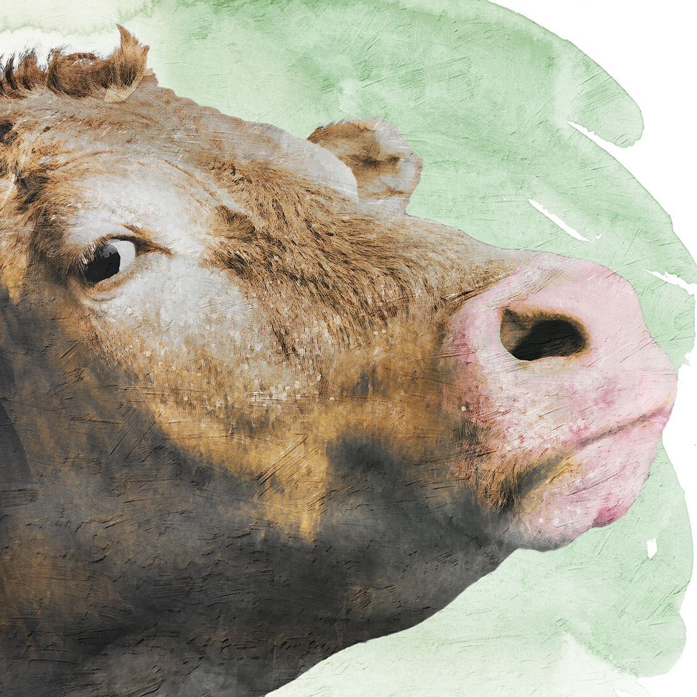 Agnes In Love art print by Marcus Prime for $57.95 CAD